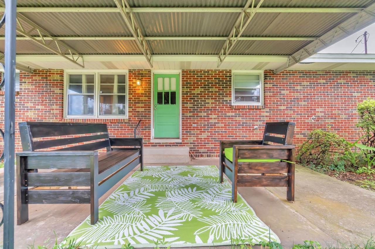 Capital City Eagle'S Nest - Pool Table - Pet Friendly - 6 Beds Montgomery Exterior foto