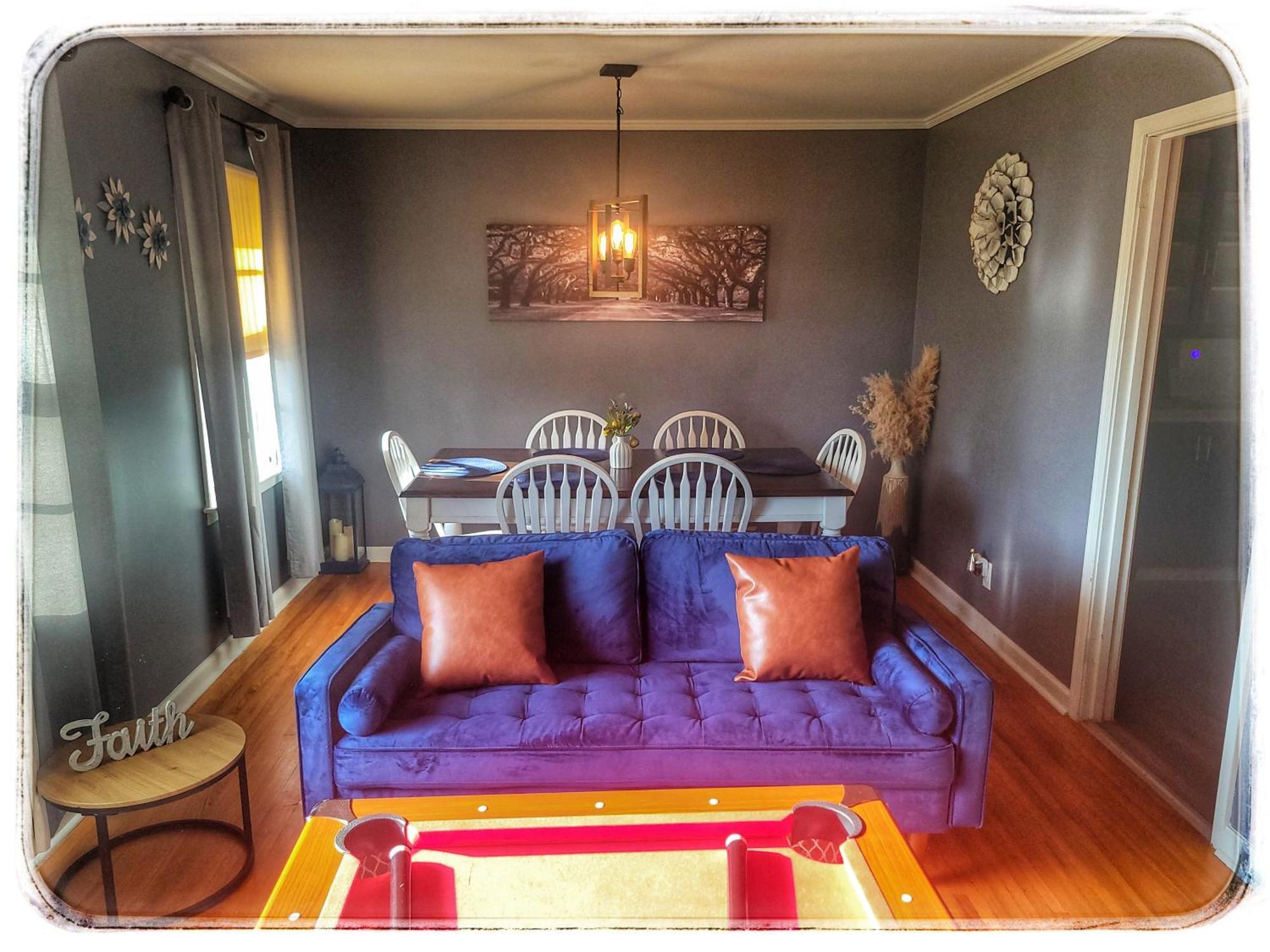 Capital City Eagle'S Nest - Pool Table - Pet Friendly - 6 Beds Montgomery Exterior foto