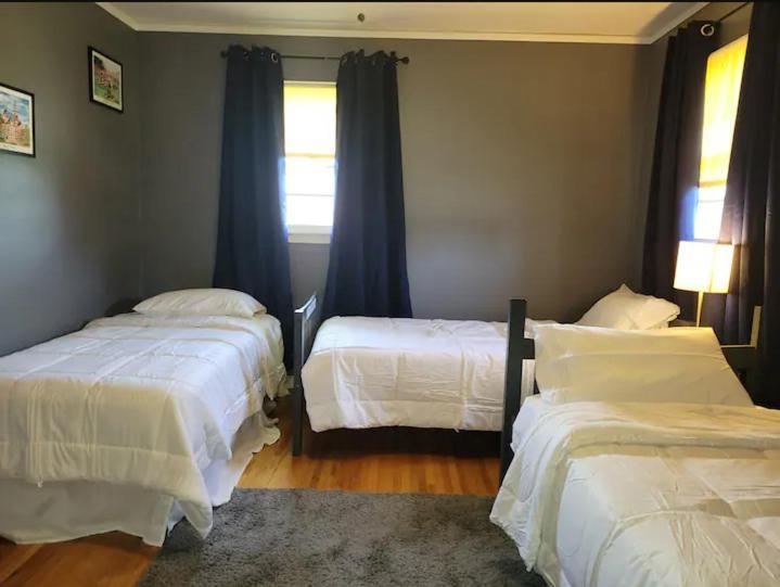 Capital City Eagle'S Nest - Pool Table - Pet Friendly - 6 Beds Montgomery Exterior foto